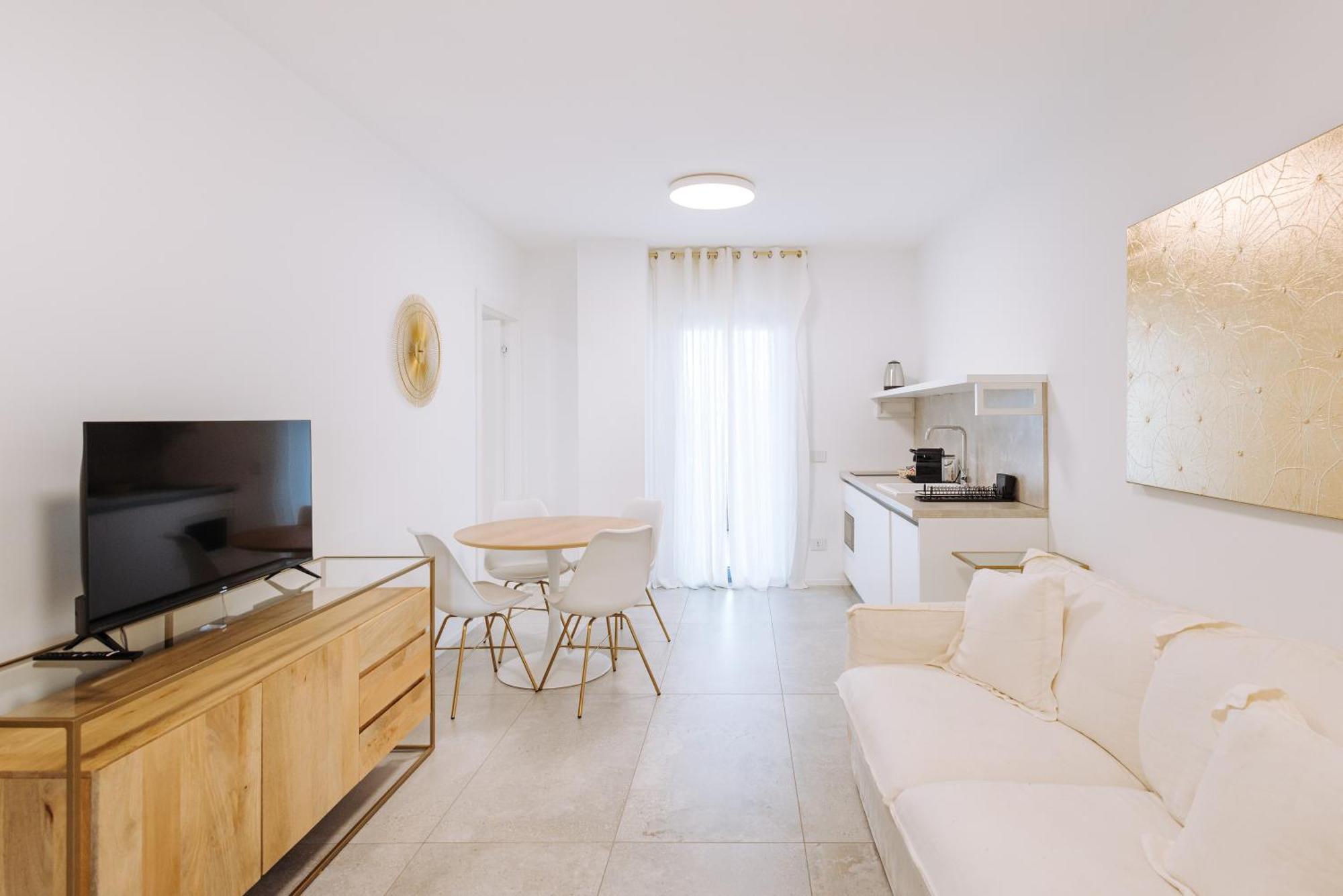Marisabella Suite Spa 3 Bari Eksteriør billede