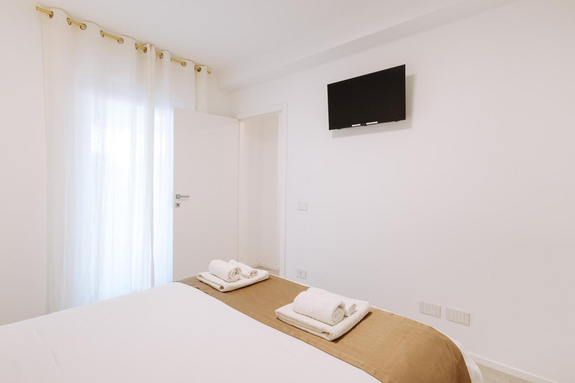 Marisabella Suite Spa 3 Bari Eksteriør billede