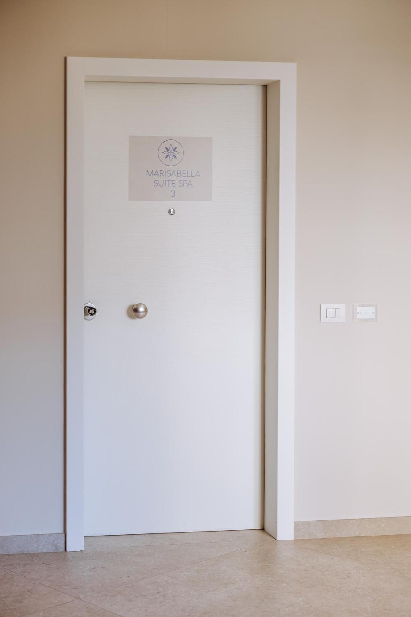 Marisabella Suite Spa 3 Bari Eksteriør billede