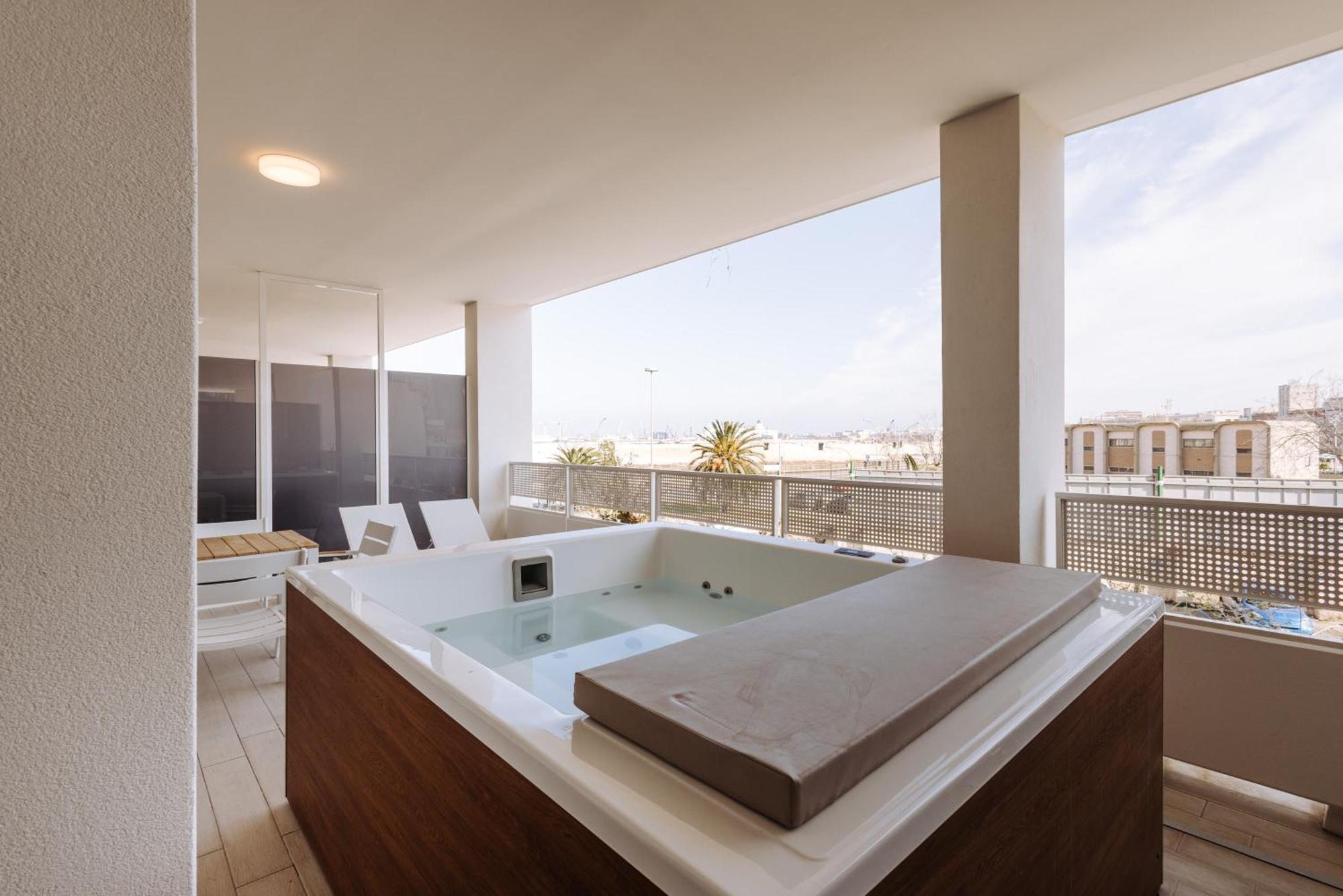 Marisabella Suite Spa 3 Bari Eksteriør billede