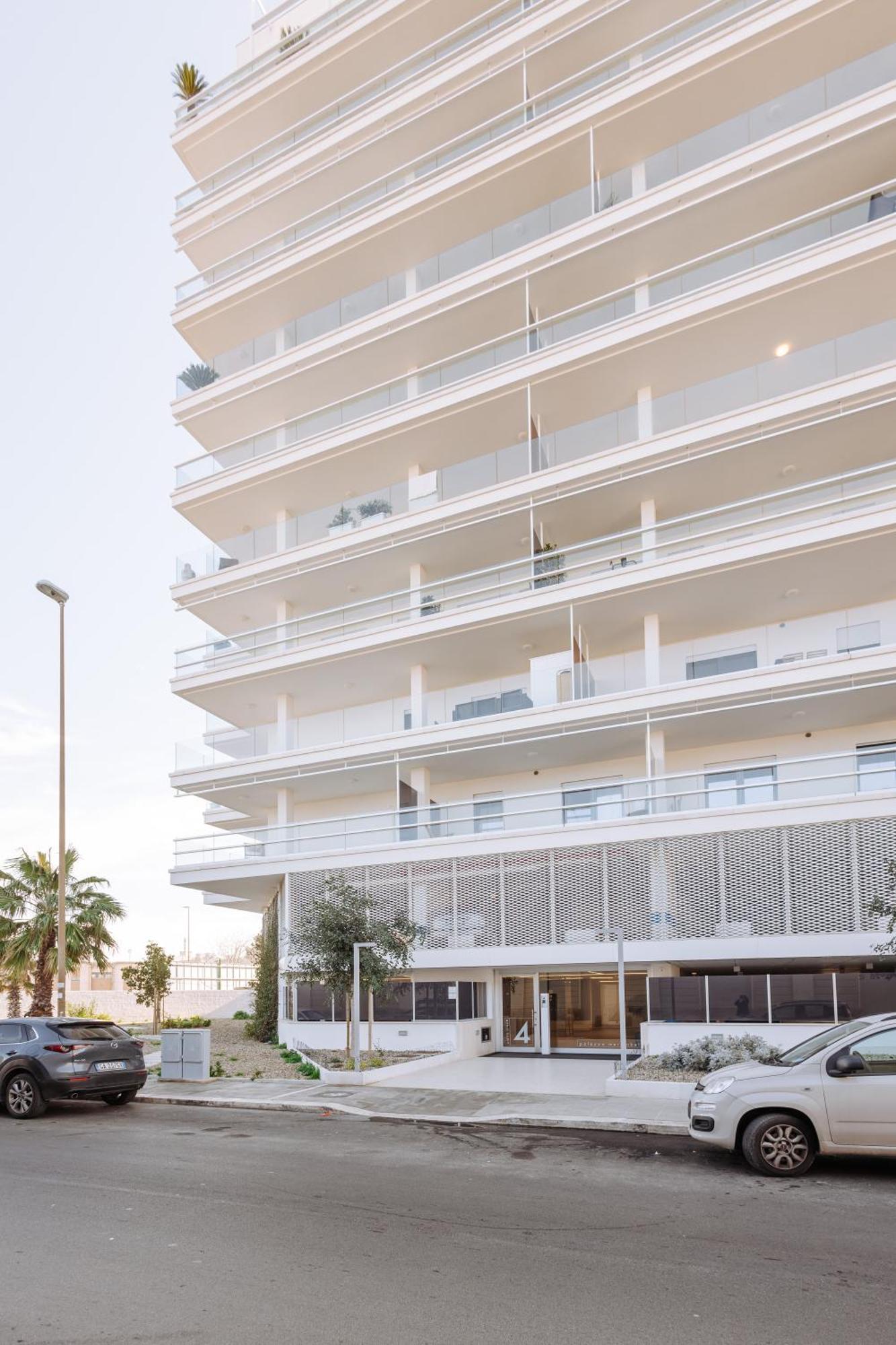 Marisabella Suite Spa 3 Bari Eksteriør billede