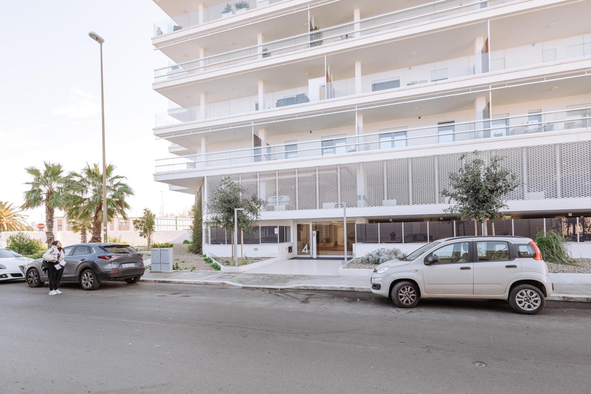 Marisabella Suite Spa 3 Bari Eksteriør billede