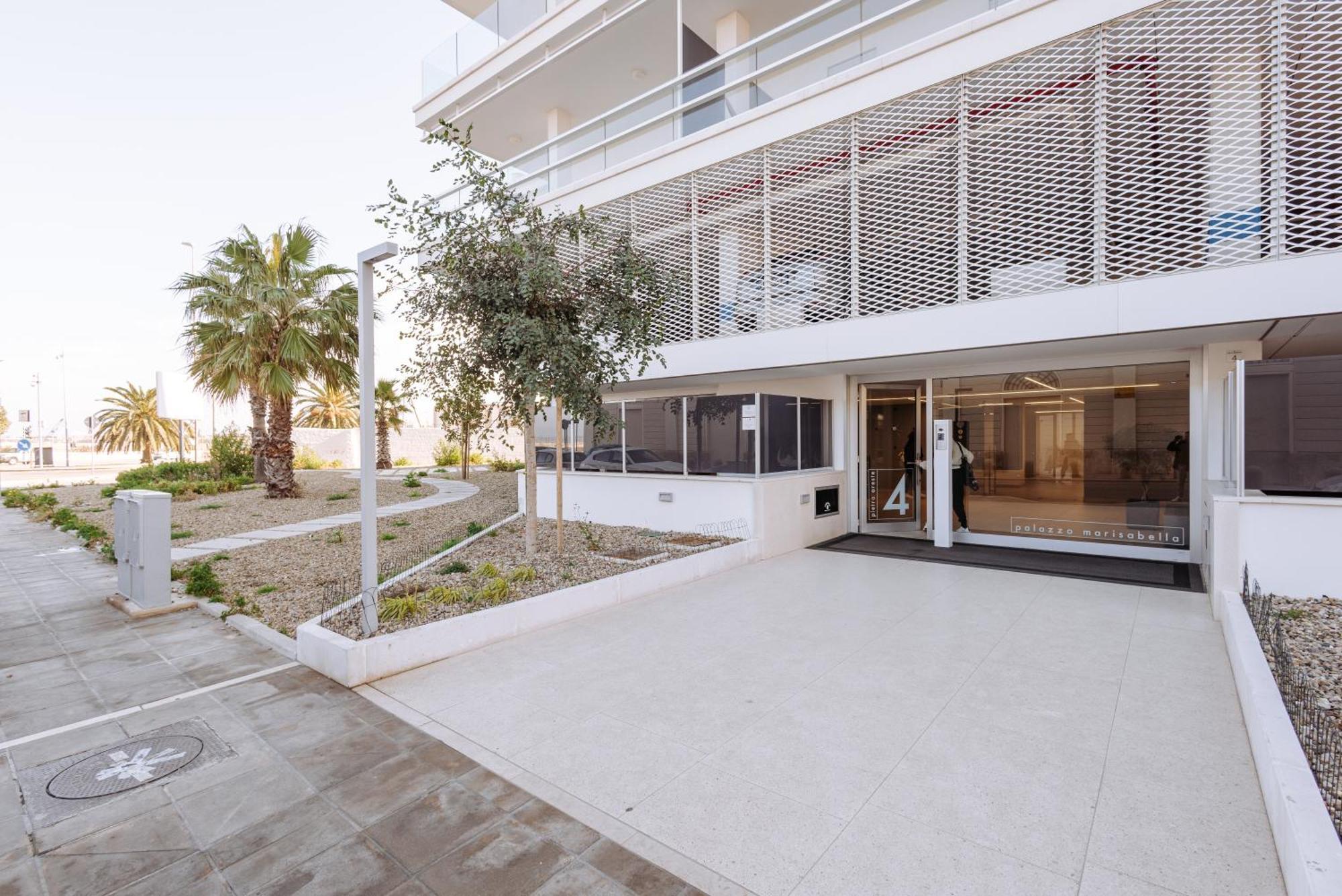 Marisabella Suite Spa 3 Bari Eksteriør billede