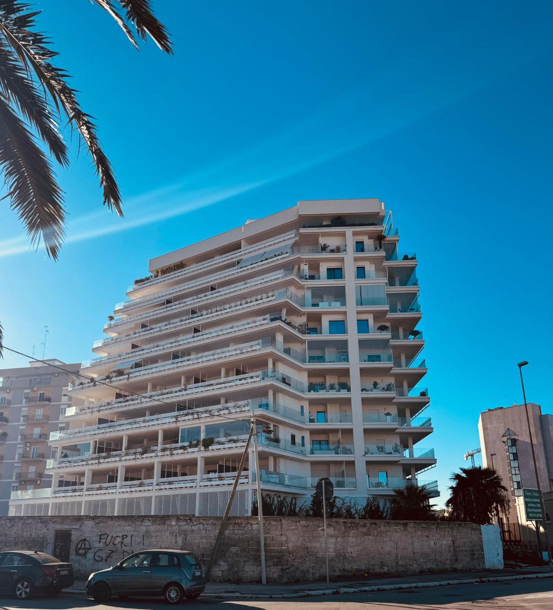 Marisabella Suite Spa 3 Bari Eksteriør billede